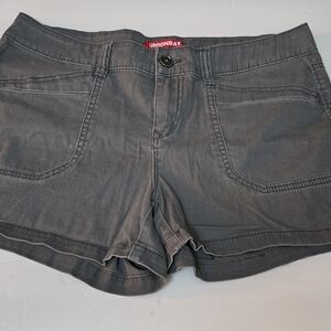 Unionbay Women's Gray Shorts
